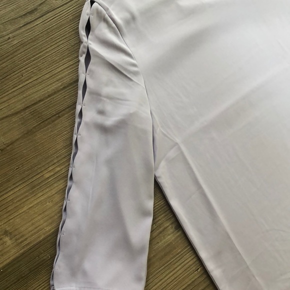 NWOT Banana Republic Long Sleeve Top - Picture 2 of 4